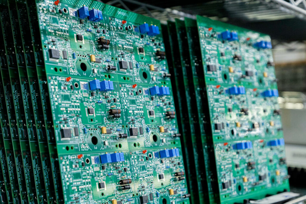Request a Quote - DS Electronics